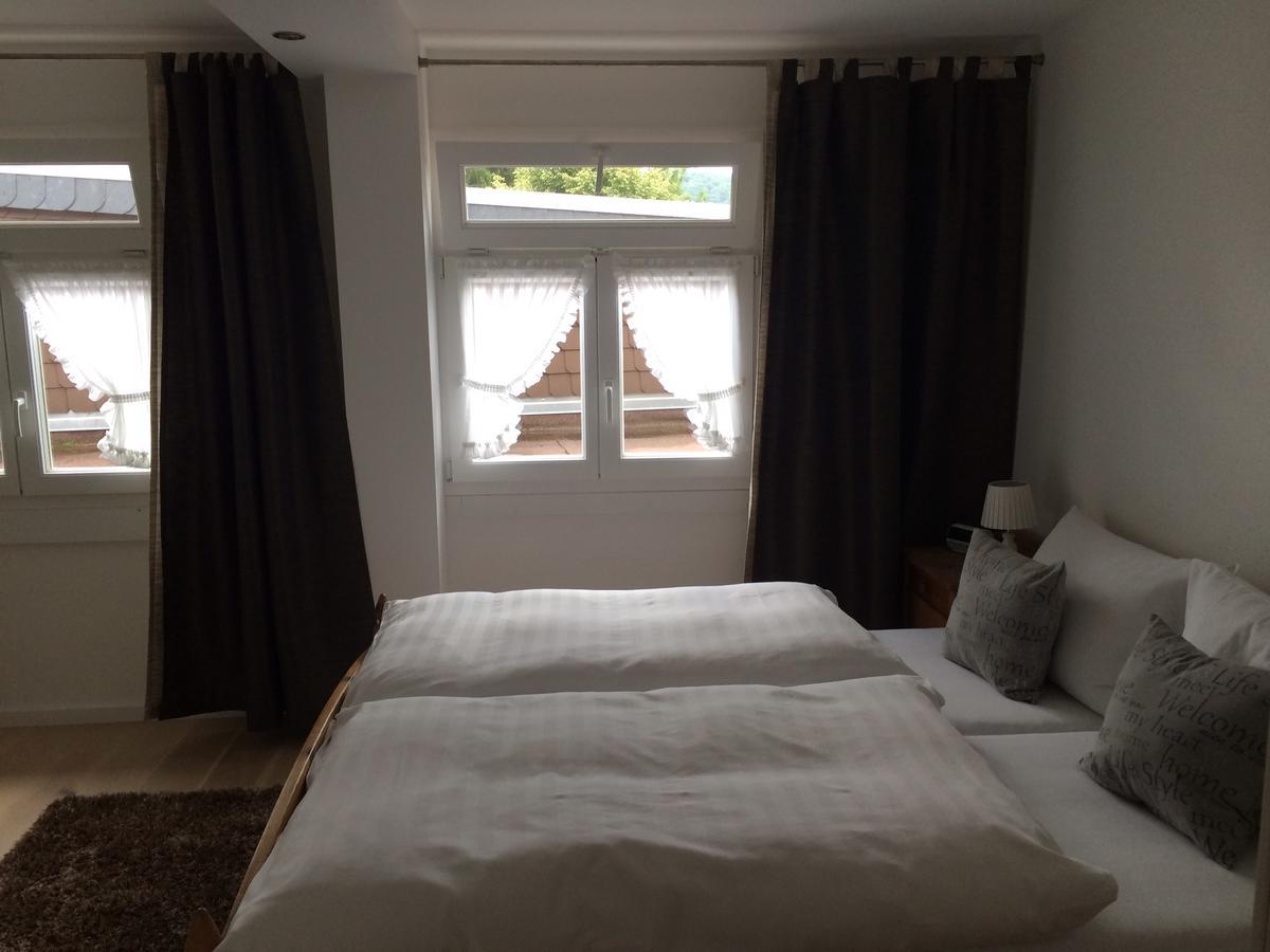 Hotel Haus Muehlbach Nideggen Εξωτερικό φωτογραφία