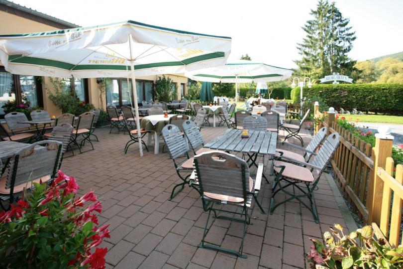 Hotel Haus Muehlbach Nideggen Εξωτερικό φωτογραφία