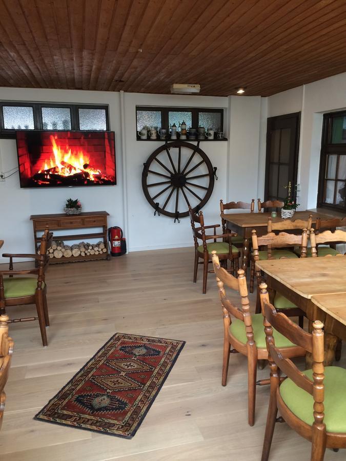 Hotel Haus Muehlbach Nideggen Εξωτερικό φωτογραφία