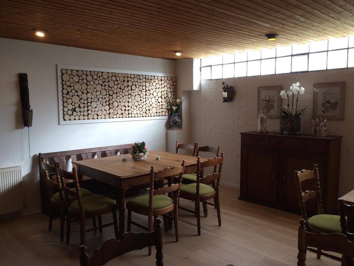 Hotel Haus Muehlbach Nideggen Εξωτερικό φωτογραφία